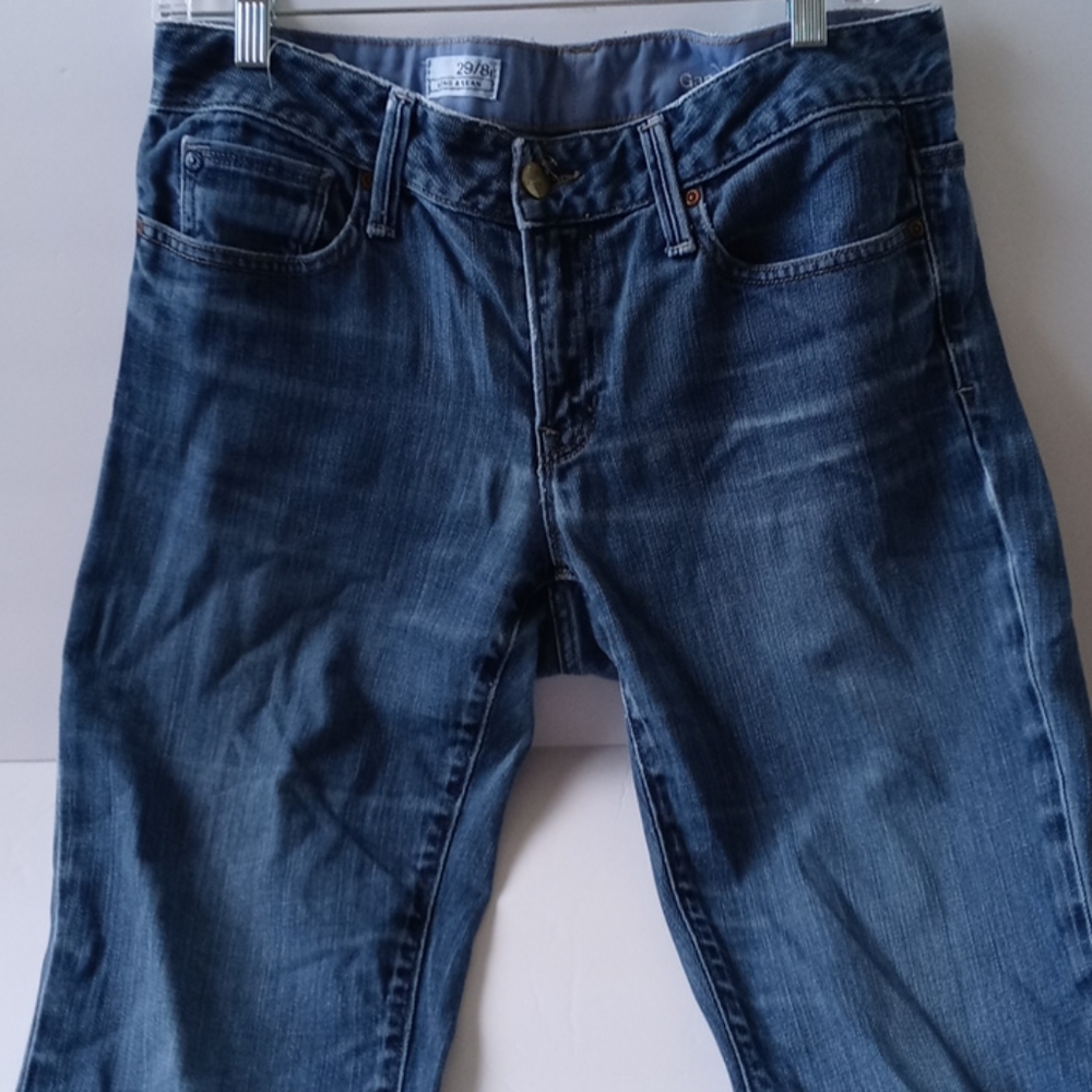 Gap Jeans Size 29/8R
